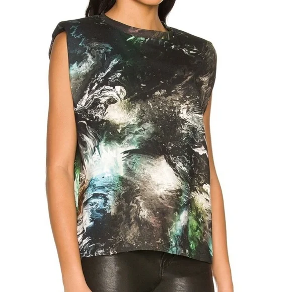 All Saints Valhalla coni tank - Picture 6 of 12